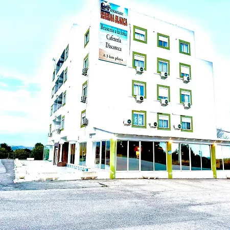 Hotel En Paraje Natural Oropesa/torreblanca